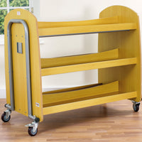 Tuf2™ Double Lunchbox Trolley